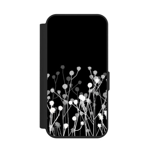 Apple iPhone 15 Pro NIVOflip minimalistische Blumen