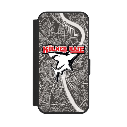 Apple iPhone 15 Pro NIVOflip Kölner Haie City