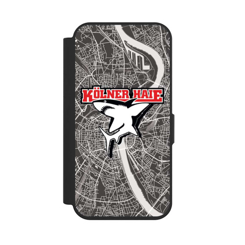 Apple iPhone 15 Pro NIVOflip Kölner Haie City