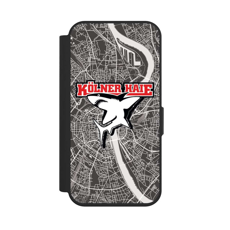 iPhone 15 Pro NIVOflip Kölner Haie City