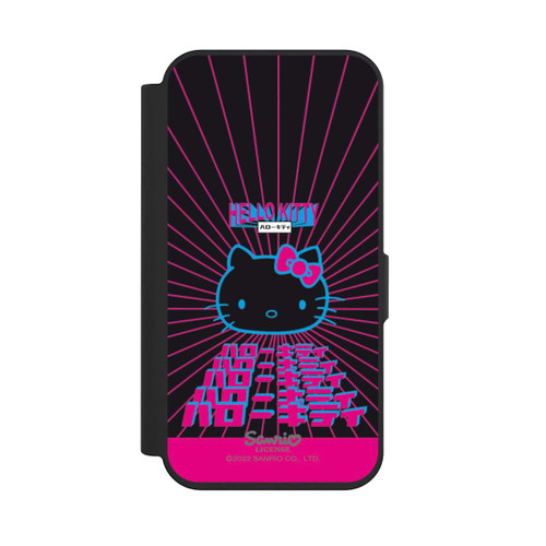 Apple iPhone 15 Pro NIVOflip Hello Kitty Tokyo Rebell