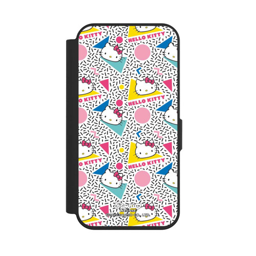 Apple iPhone 15 Pro NIVOflip Hello Kitty 90s Neon