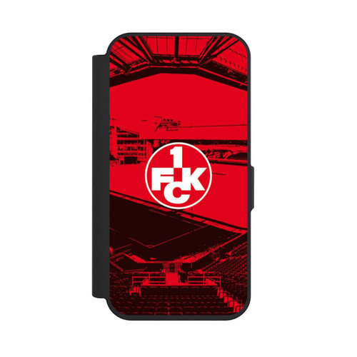 Apple iPhone 15 Pro NIVOflip 1.FC Kaiserslautern-Stadion