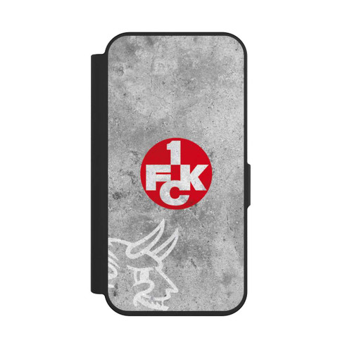 Apple iPhone 15 Pro NIVOflip 1.FC Kaiserslautern-Beton Teufel