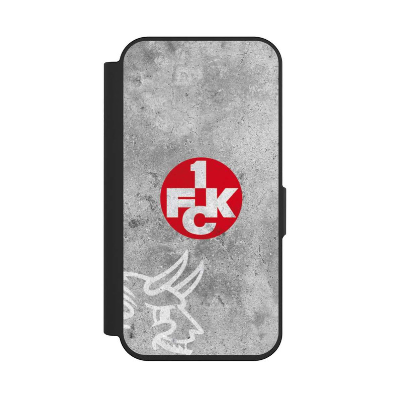 iPhone 15 Pro NIVOflip 1.FC Kaiserslautern-Beton Teufel