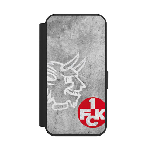 Apple iPhone 15 Pro NIVOflip 1.FC Kaiserslautern-Beton Teufel groß