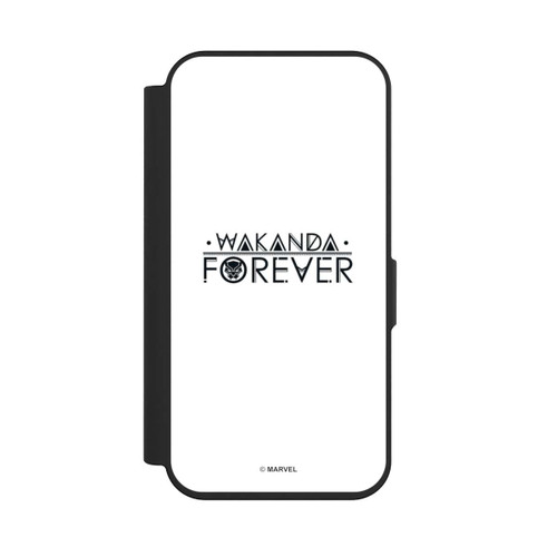 Apple iPhone 15 Pro NIVOflip Wakanda Forever Black Panther