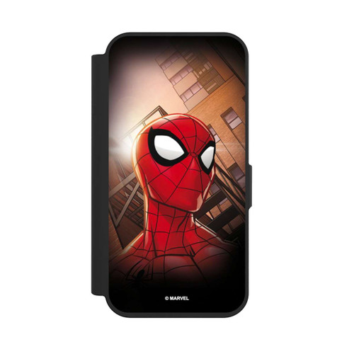 Apple iPhone 15 Pro NIVOflip Spider-Man City