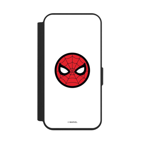 Apple iPhone 15 Pro NIVOflip Spider-Man Badge Head