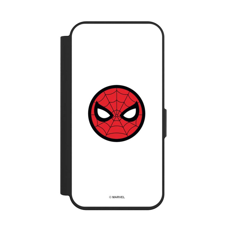 iPhone 15 Pro NIVOflip Spider-Man Badge Head