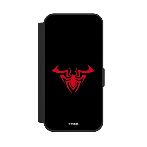 Apple iPhone 15 Pro NIVOflip Logo Araignée Spider-Man Venom