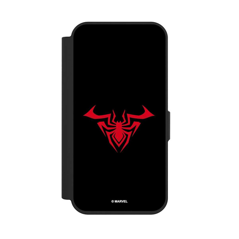 iPhone 15 Pro NIVOflip Logo Araignée Spider-Man Venom