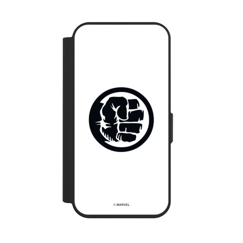 Apple iPhone 15 Pro NIVOflip Hulk Fist Logo