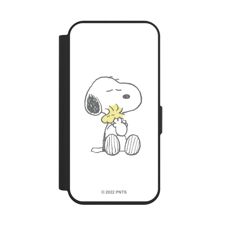 iPhone 15 Pro NIVOflip Snoopy And Woodstock kuscheln