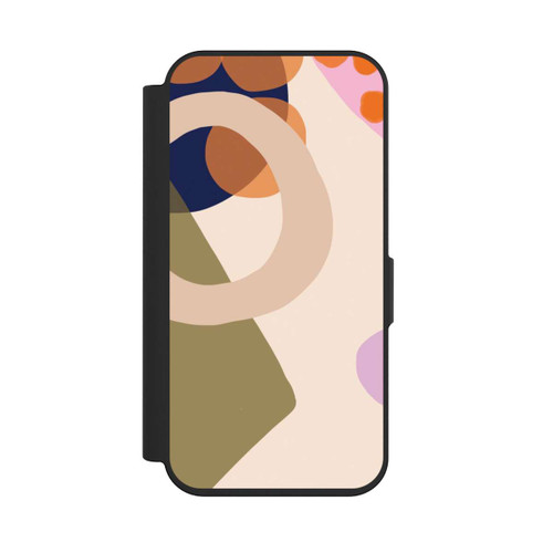 Apple iPhone 15 Pro NIVOflip Colorful Boho