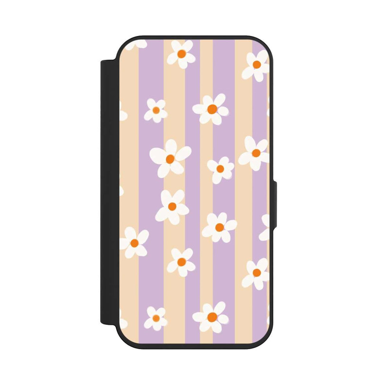 iPhone 15 Pro NIVOflip Gänseblümchen oh Gänseblümchen