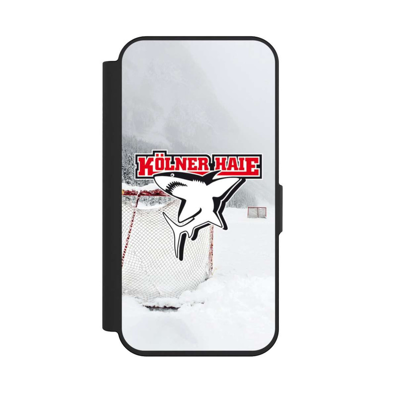iPhone 15 Pro NIVOflip Trainingsplatz im Schnee