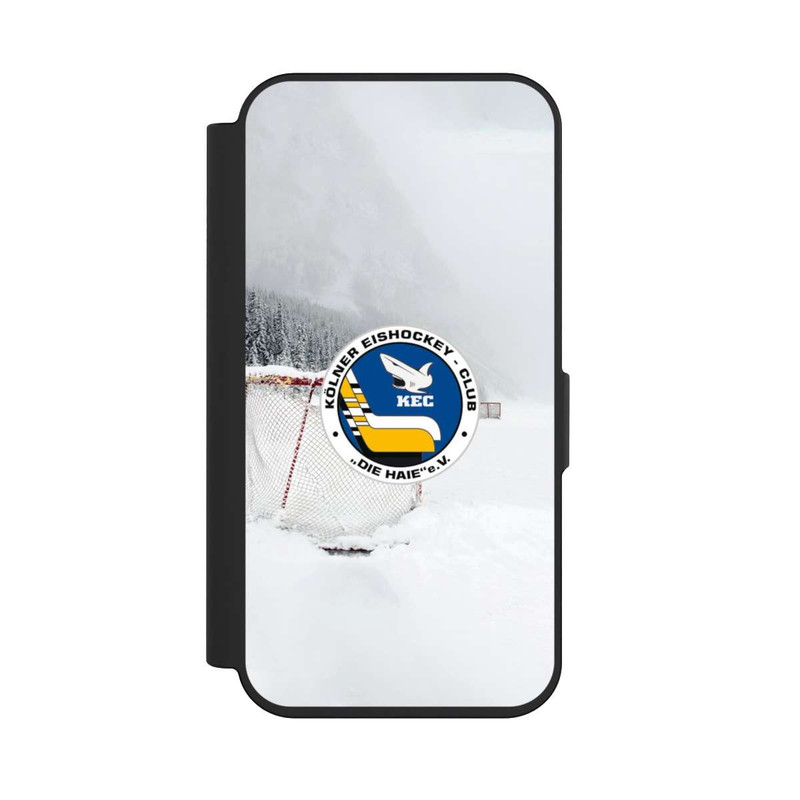 iPhone 15 Pro NIVOflip Trainingsplatz im Schnee