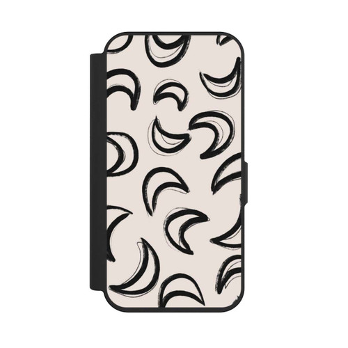 Apple iPhone 15 Pro NIVOflip Lunes Pattern