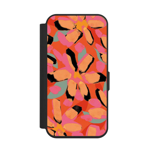 Apple iPhone 15 Pro NIVOflip Motif des fleurs d'oranger