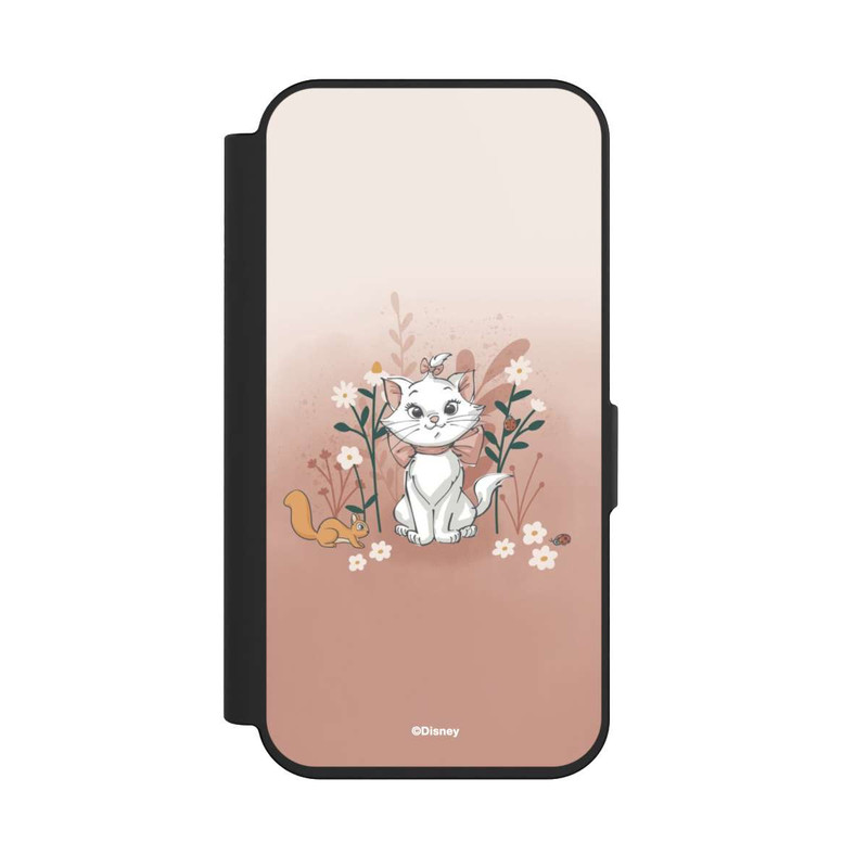 iPhone 15 Pro NIVOflip Marie mit Blumen