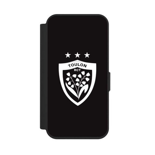 Apple iPhone 15 Pro NIVOflip RCT Noir &amp; Blanc