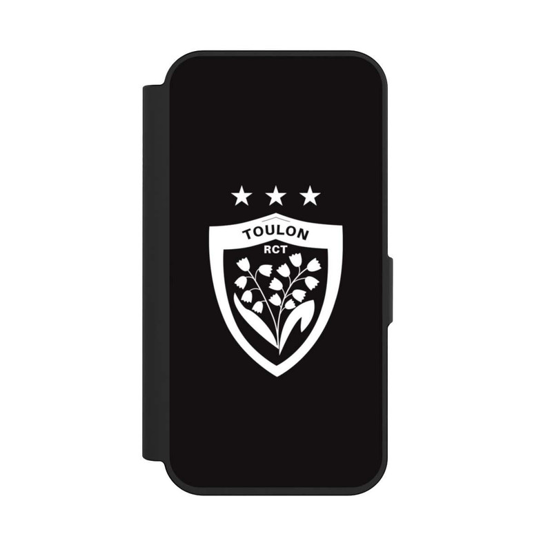 iPhone 15 Pro NIVOflip RCT Noir & Blanc