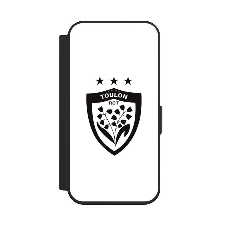 iPhone 15 Pro NIVOflip RCT Blanc & Noir