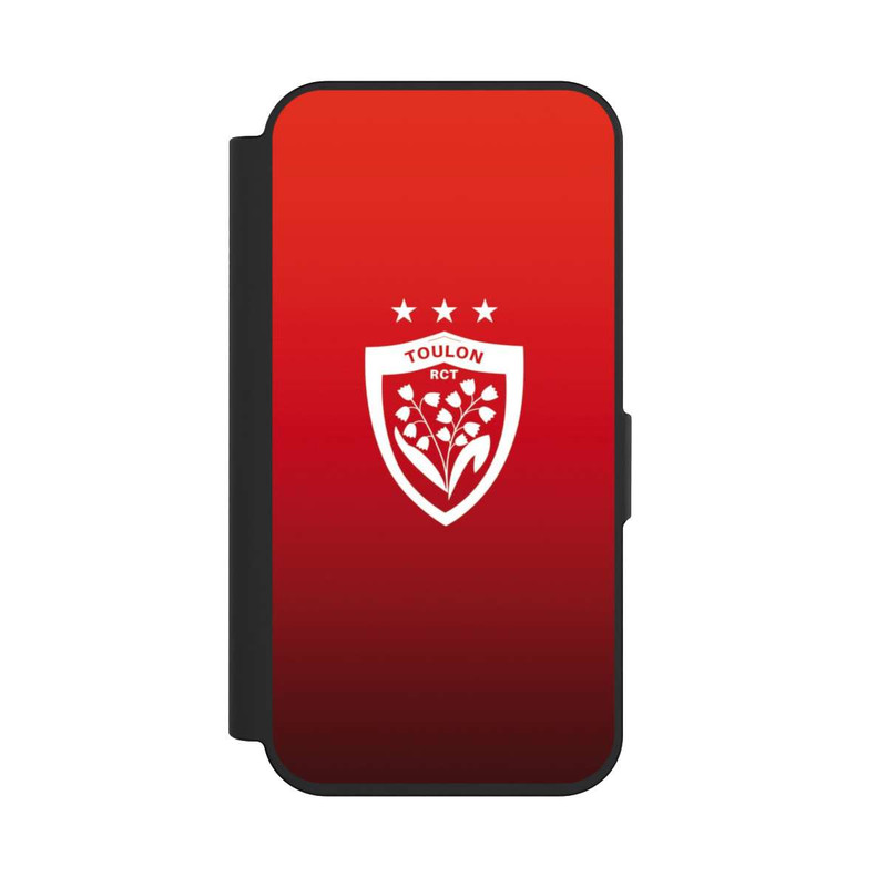 iPhone 15 Pro NIVOflip RCT Rouge & Blanc