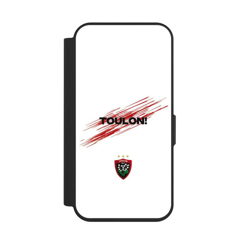Apple iPhone 15 Pro NIVOflip Toulon Blanc