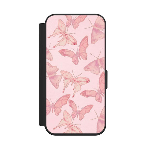 Apple iPhone 15 Pro NIVOflip Tanzende Schmetterlinge