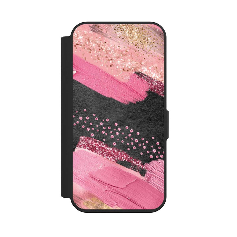 iPhone 15 Pro NIVOflip Fancy Stripes