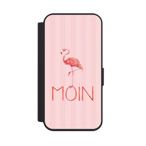 Apple iPhone 15 Pro NIVOflip Flamingo Moin