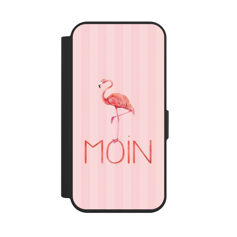 iPhone 15 Pro NIVOflip Flamingo Moin