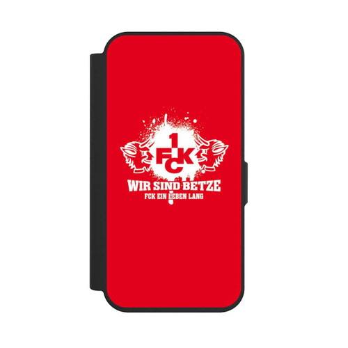 Apple iPhone 15 Pro NIVOflip 1.FCK Wir Sind Betze Splash