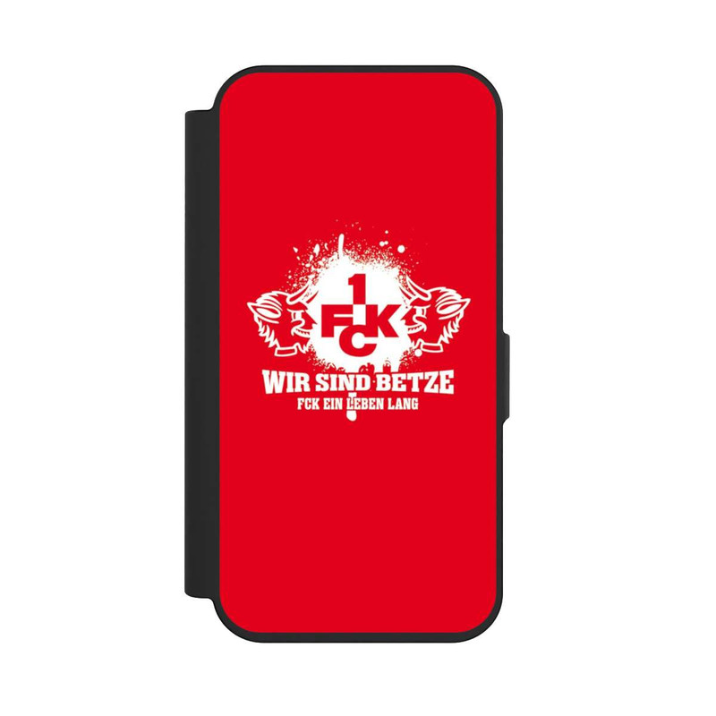 iPhone 15 Pro NIVOflip 1.FCK Wir Sind Betze Splash