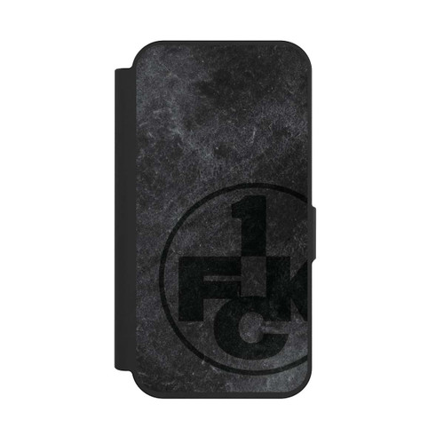 Apple iPhone 15 Pro NIVOflip 1.FCK Black Grunge