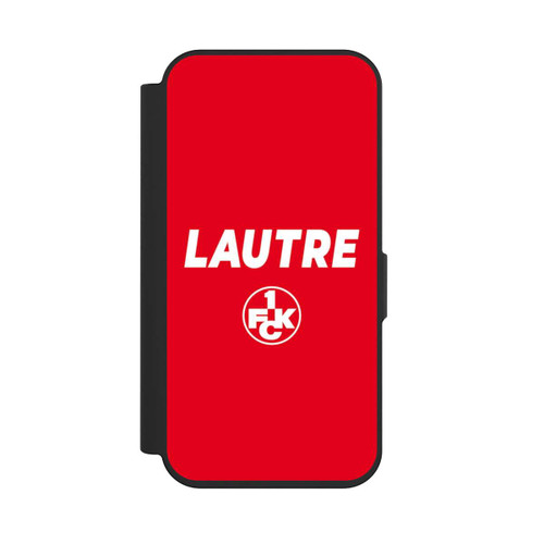 Apple iPhone 15 Pro NIVOflip Lautre Rot