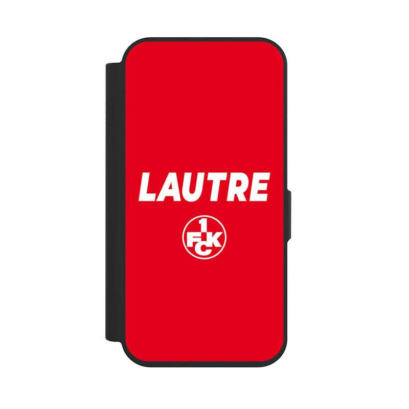 iPhone 15 Pro NIVOflip Lautre Rot
