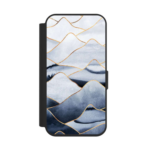 Apple iPhone 15 Pro NIVOflip Mountains Night