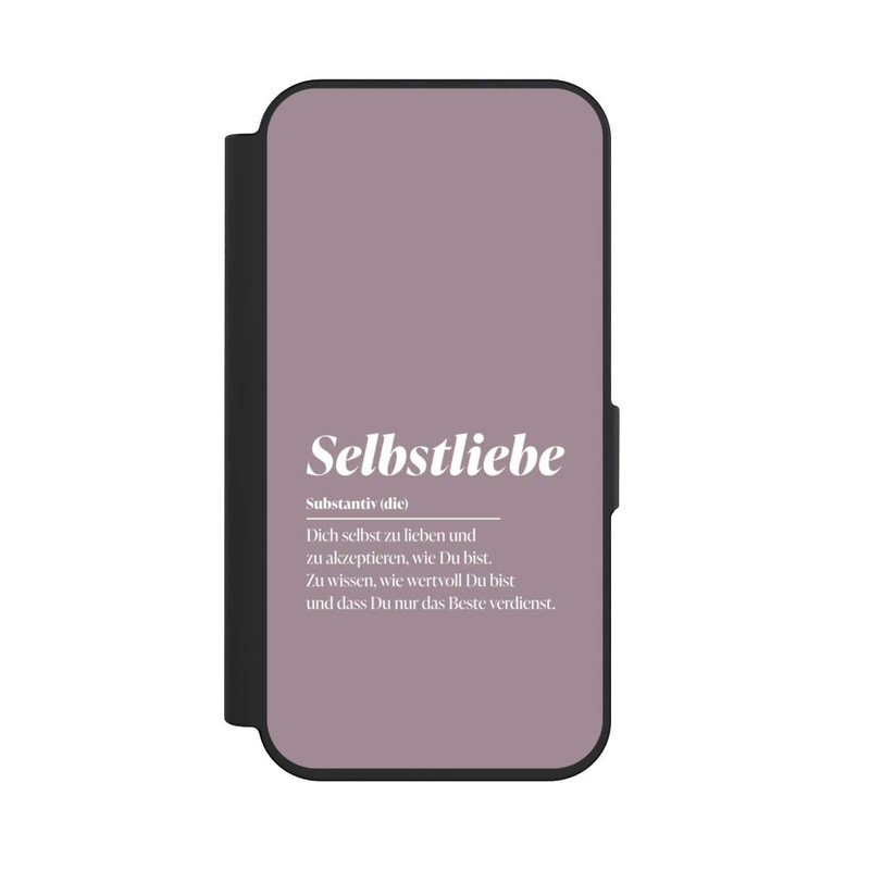 iPhone 15 Pro NIVOflip Selbstliebe