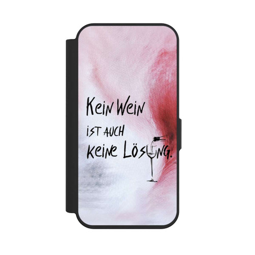 Apple iPhone 15 Pro NIVOflip Kein Wein