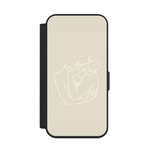 Apple iPhone 15 Pro NIVOflip Line Art Family 2