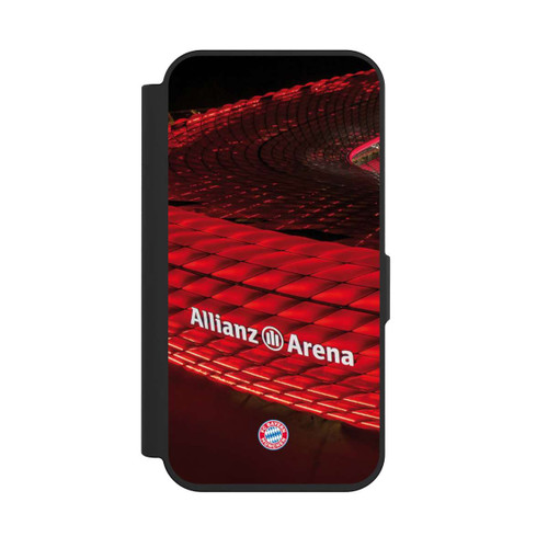 Apple iPhone 15 Pro NIVOflip Allianz Arena by Night