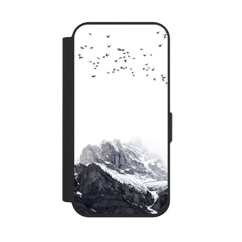 Apple iPhone 15 Pro NIVOflip Das Gebirge