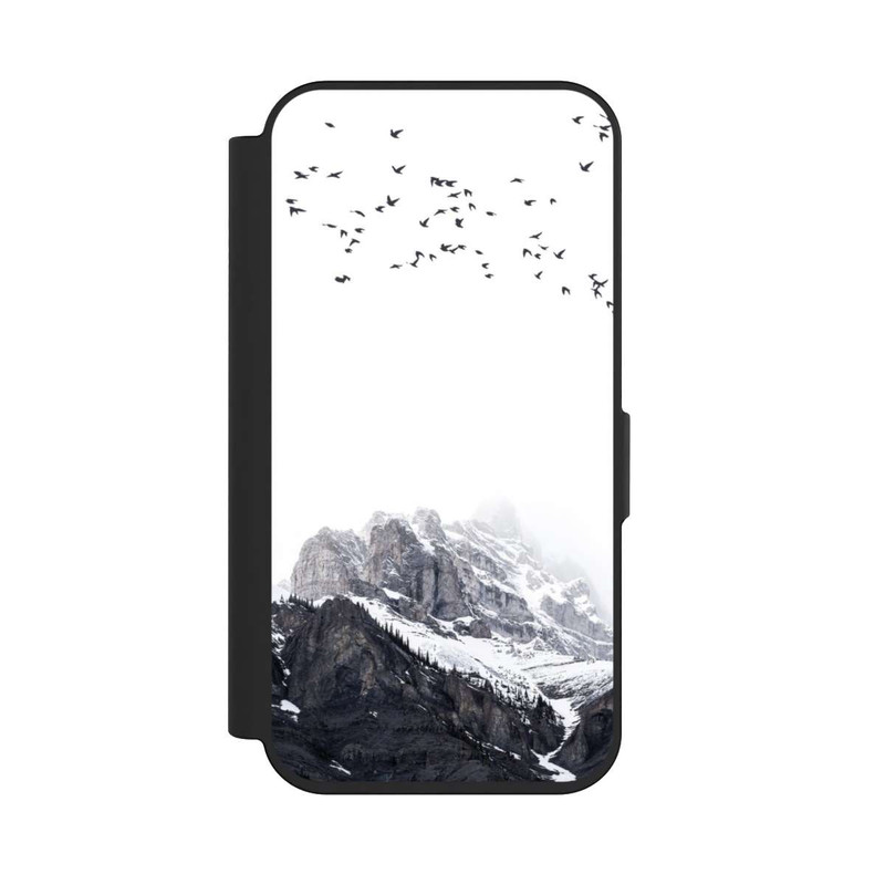 iPhone 15 Pro NIVOflip Les montagnes