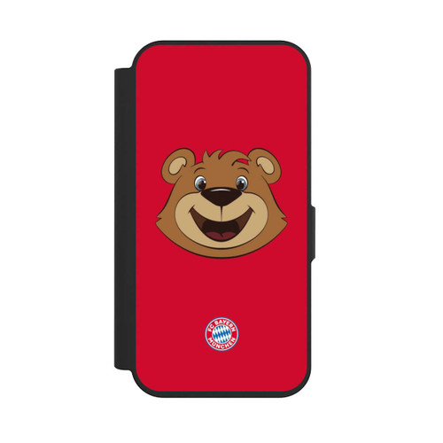 Apple iPhone 15 Pro NIVOflip Bernie Kopf 