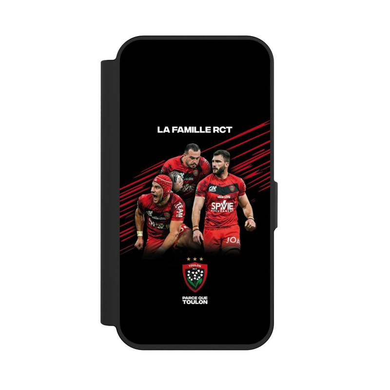 iPhone 15 Pro NIVOflip La Famille RCT