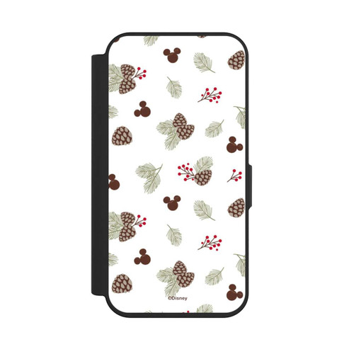 Apple iPhone 15 Pro NIVOflip Motif de cône de Mickey