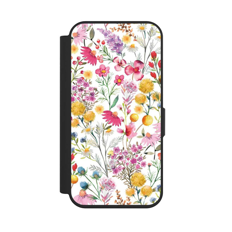 iPhone 15 Pro NIVOflip Spring Botanical Plants
